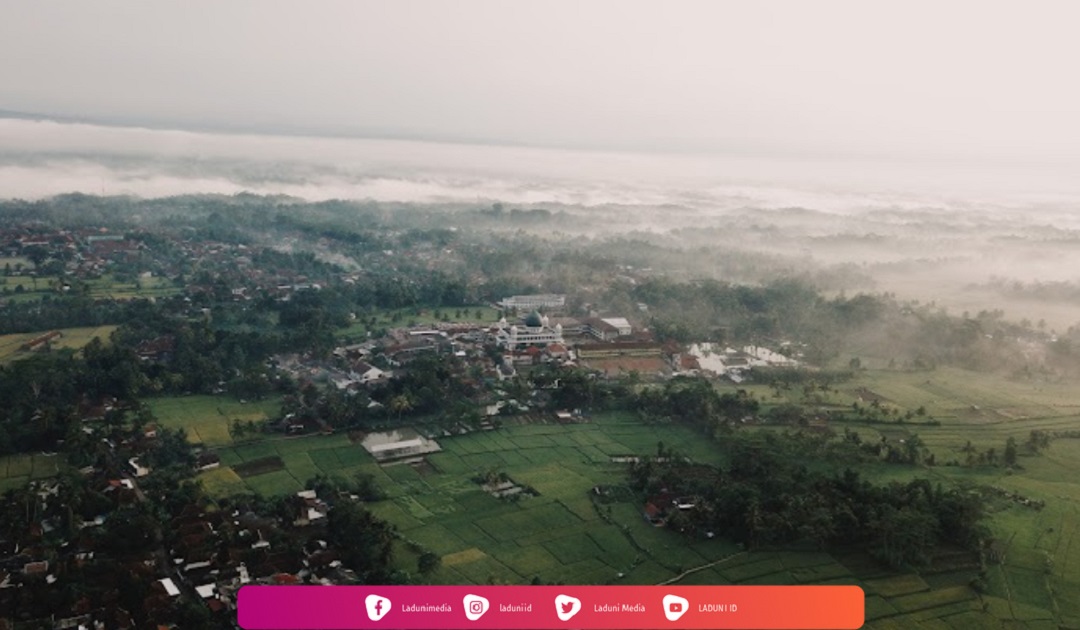 Pesantren Miftahul Huda Manonjaya Tasikmalaya