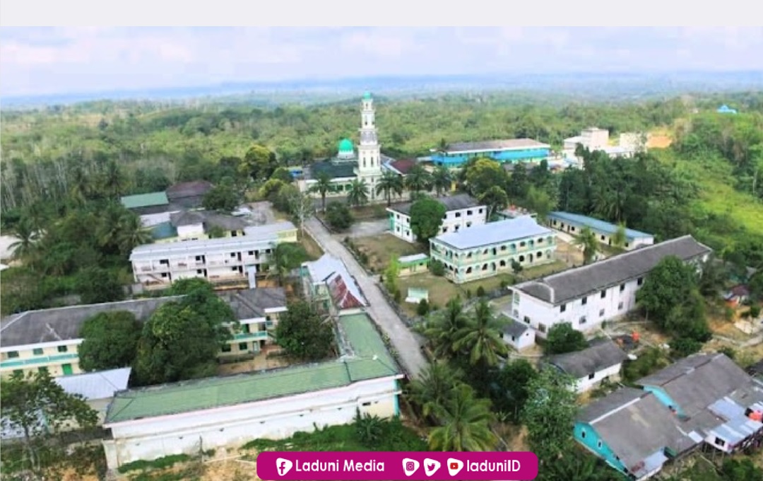 Pesantren Syech Muhammad Arsyad Al-Banjari, Balikpapan