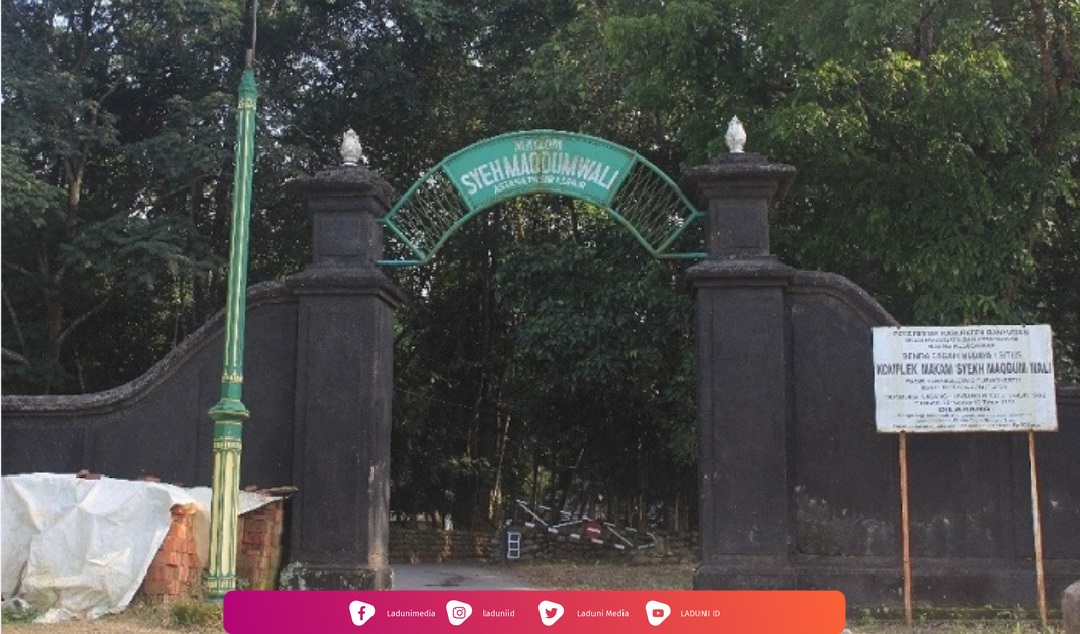 Ziarah di Makam Syech Maqdum Wali, Pendakwah Islam di Banyumas