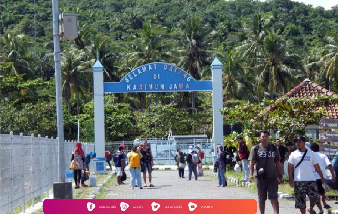 Ziarah di Makam Sunan Nyamplungan, Pendakwah Islam di Pulau Karimunjawa