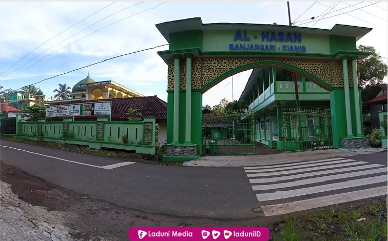 Pesantren Al-Hasan Ciamis