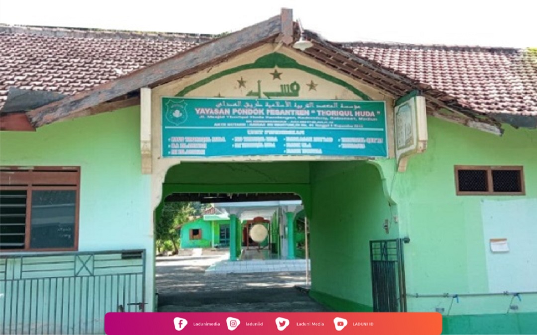 Pesantren Thoriqul Huda Kab Madiun