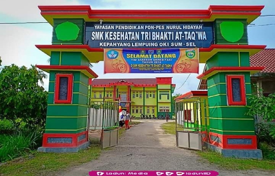 Pesantren Nurul Hidayah, Kepayang, OKI