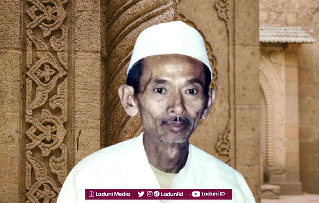 Biografi KH. Syamsul Mu’in Cholid, Muasis Pesantren Darul Amien Banyuwangi