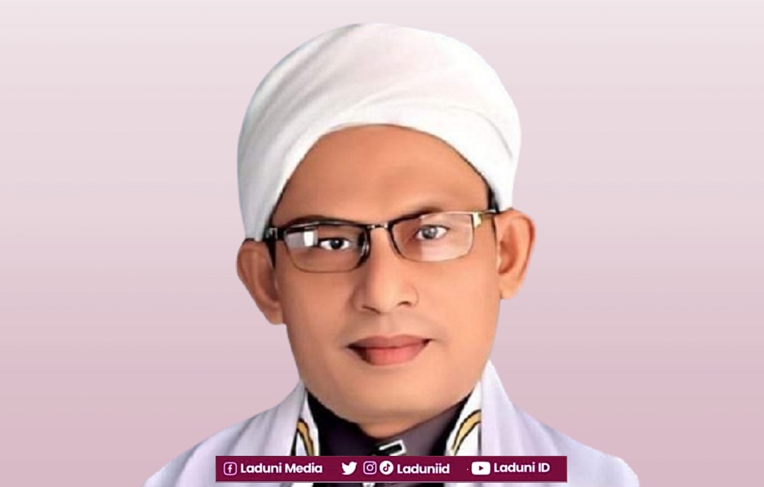 Biografi KH. TB. Khudori Yusuf, Pengasuh Pesantren Jamiatul Ikhwan Kab. Serang