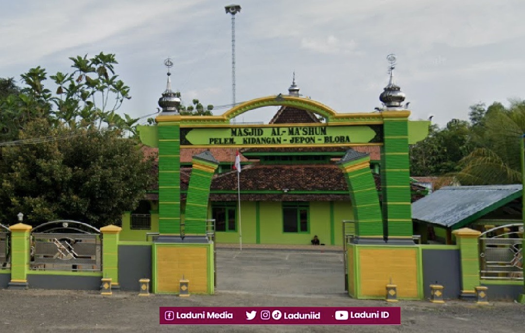 Ziarah di Makam KH. Mashum Blora, Pendiri Cabang NU Pertama di Indonesia