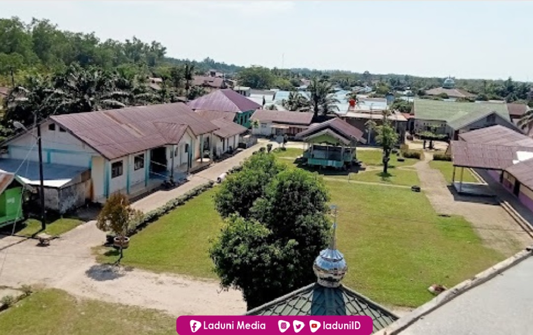 Pesantren Darul Hasanah Syekh Abdurrauf Singkil