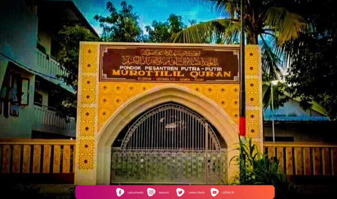 Pesantren Murottilil Qur’an Kodran, Kediri
