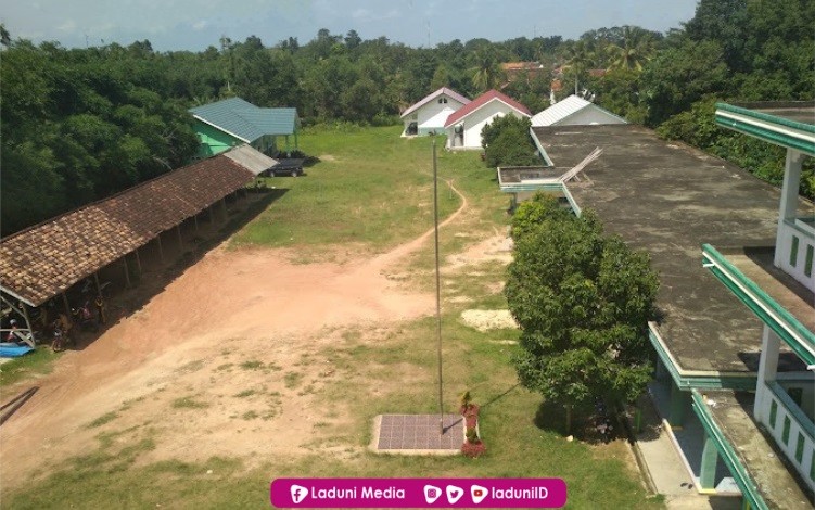 Pesantren Darusy Syafa’ah Lampung Tengah