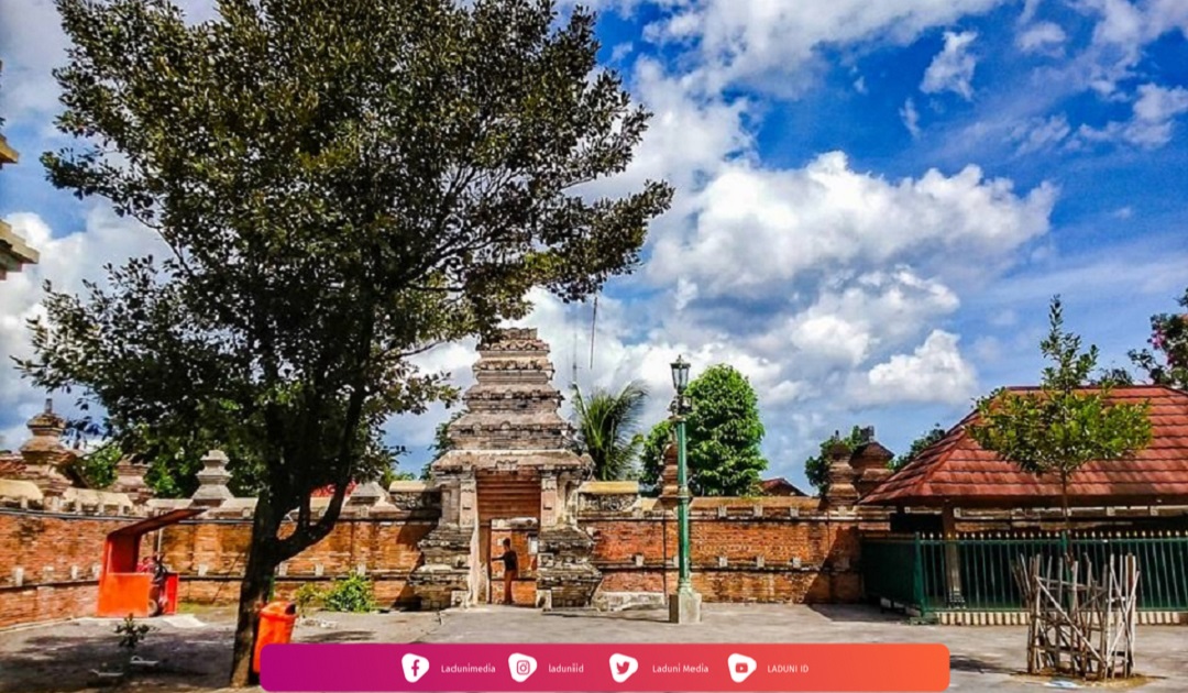 Ziarah di Makam Kyai Ageng Juru Mertani, Patih Pertama Kesultanan Mataram