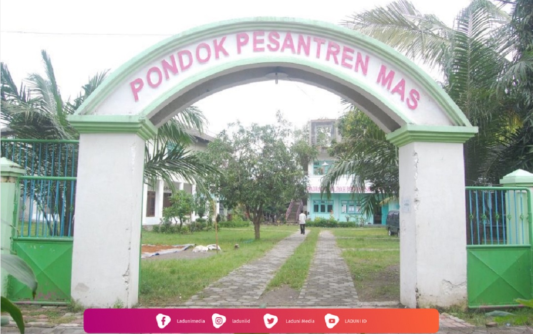 Pesantren MAS Desa Krembangan, Sidoarjo