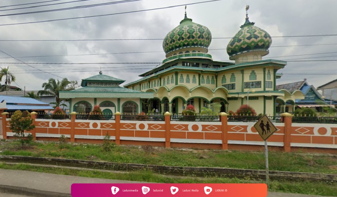 Ziarah di Makam Syech Muhammad Ali Kuala Tungkal, Mursyid Thariqah Jambi