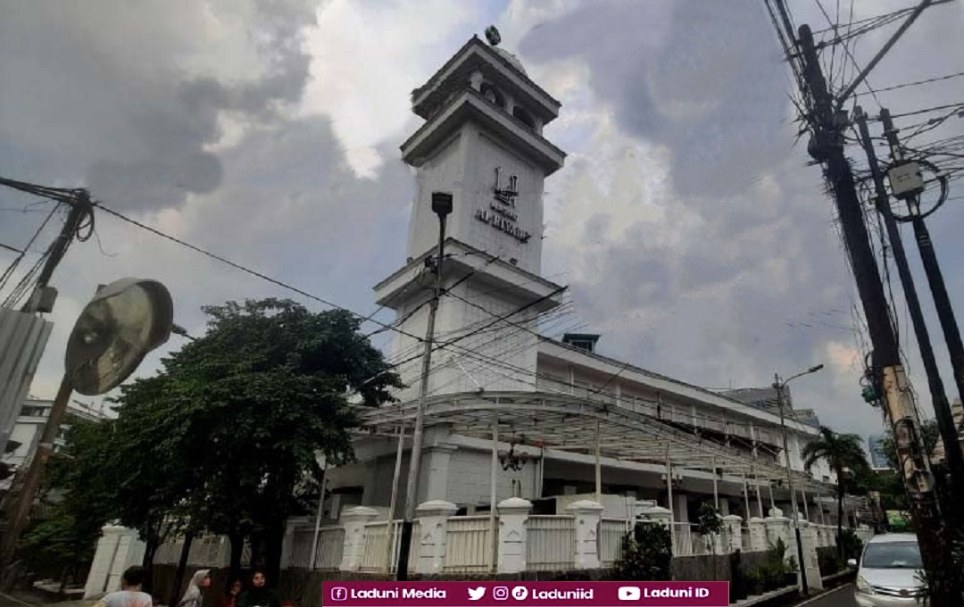 Ziarah Makam Habib Ali Kwitang, Penentu Tanggal Proklamasi Indonesia