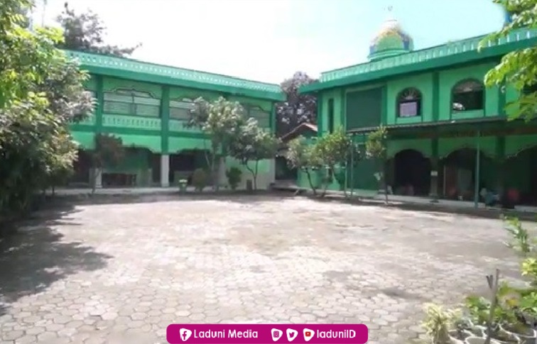 Pesantren Kholifatullah Singo Ludiro Kab. Sukoharjo