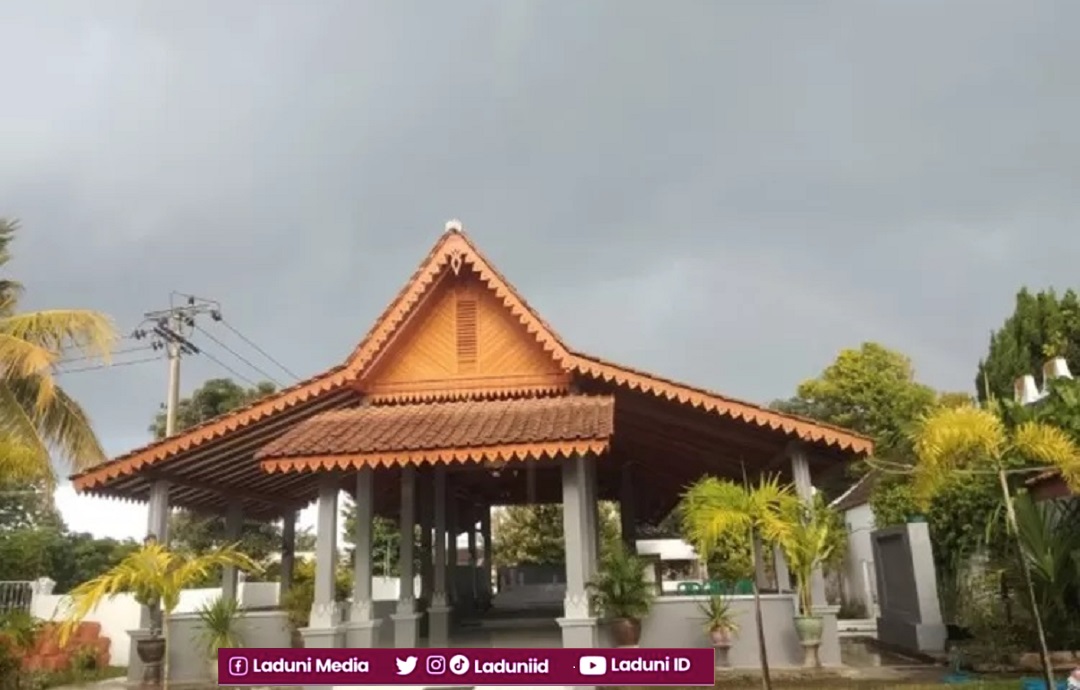 Ziarah di Makam KH. Saleh Lateng, Pendiri Nahdatul Ulama (NU) Banyuwangi