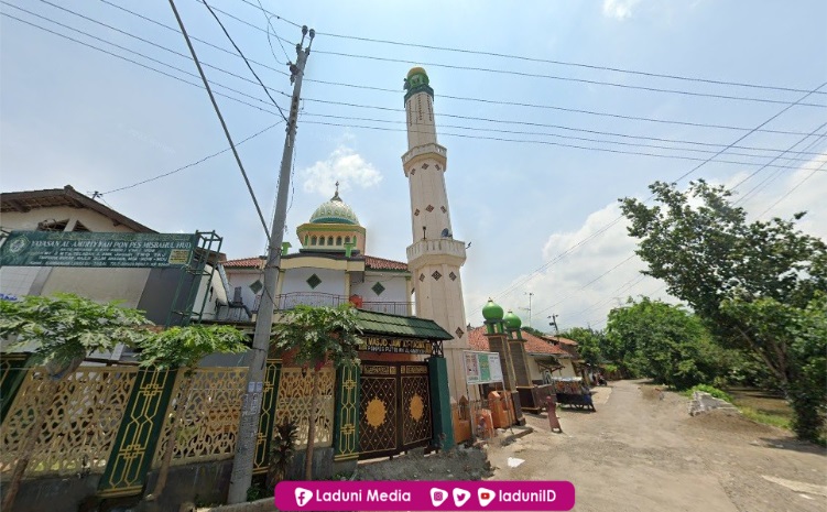 Pesantren Misbahul Huda Al-Amiriyah, Lebaksiu, Tegal