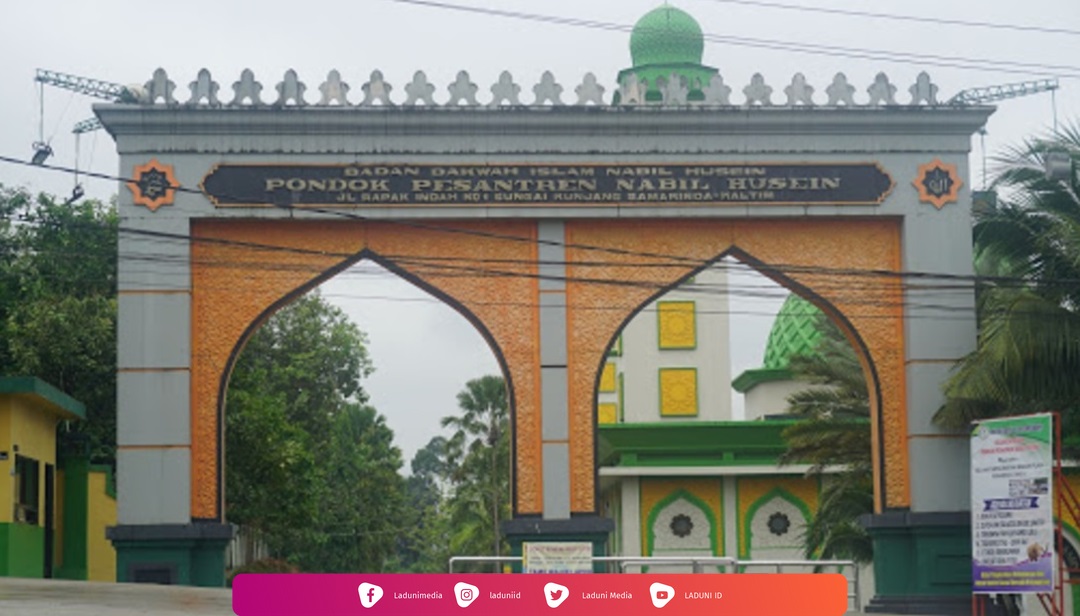 Pesantren Nabil Husein Samarinda