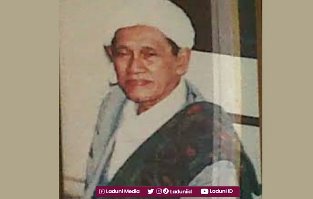 Biografi KH. Ahmad Mursyidi, Pendiri Perguruan Islam Al Falah Klender Jakarta Timur
