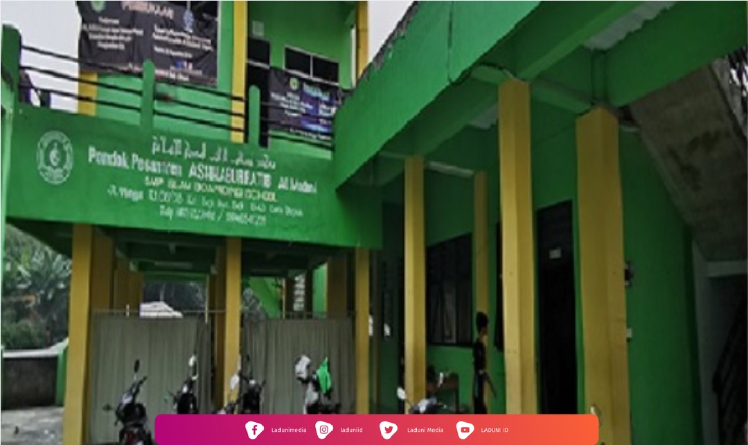 Pesantren Ashhaburratib Al Madani Depok