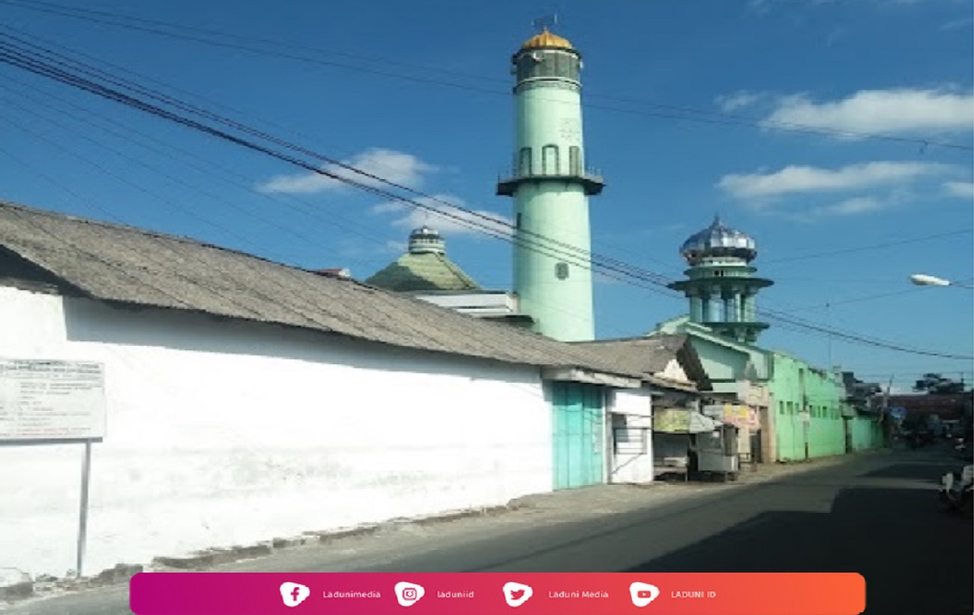 Ziarah Makam KH. R. Abdul Fattah, Muasis Pesantren Menara Al-Fattah Mangunsari