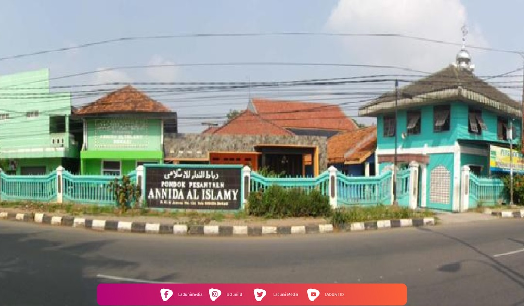 Pesantren Annida Al-Islamy Bekasi