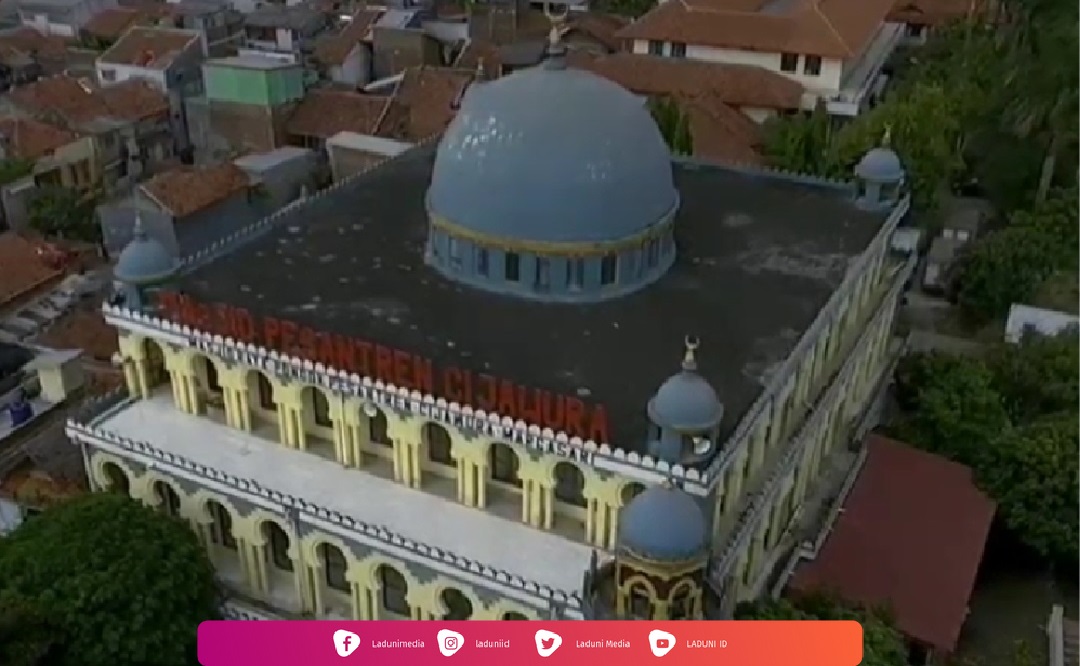 Pesantren Margasari Cijawura, Bandung