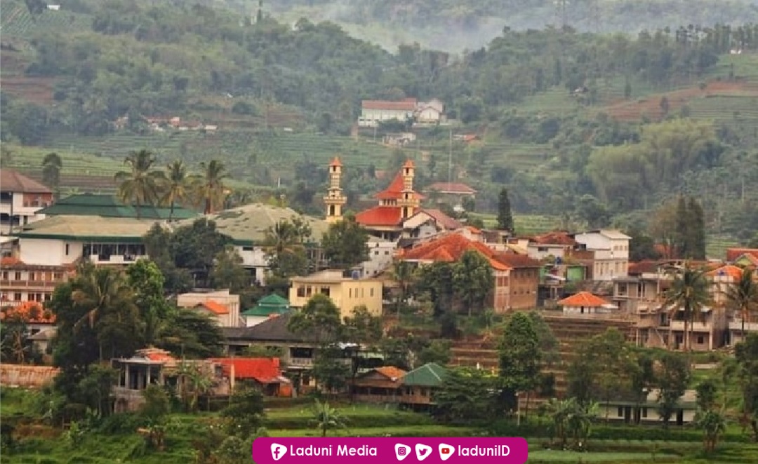 Pesantren Baitul Arqom Al-Islami Ciparay Kab.Bandung