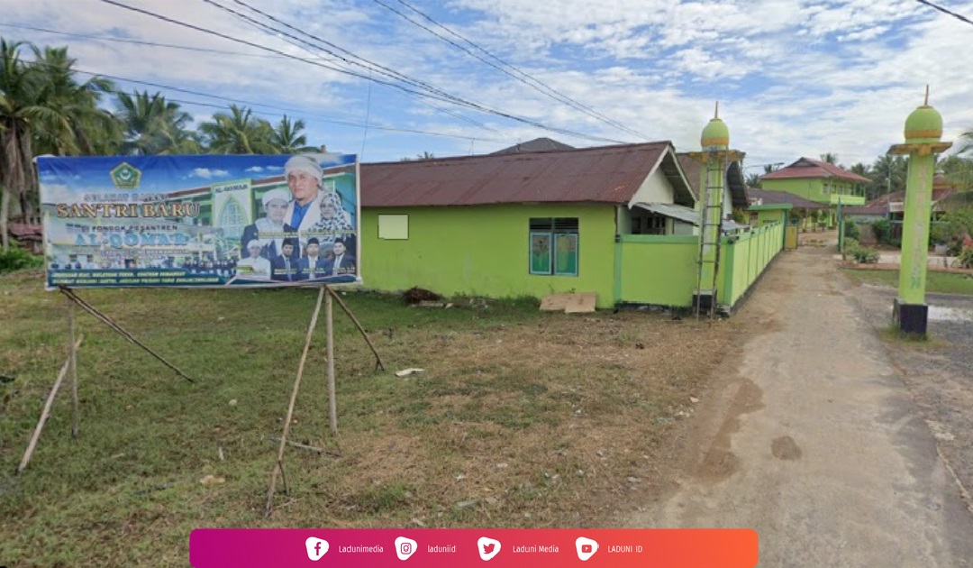 Pesantren Al-Qomar Pontianak Kalbar