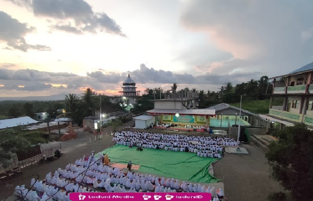 Pesantren Nurul Qur'an Praya, Lombok Tengah