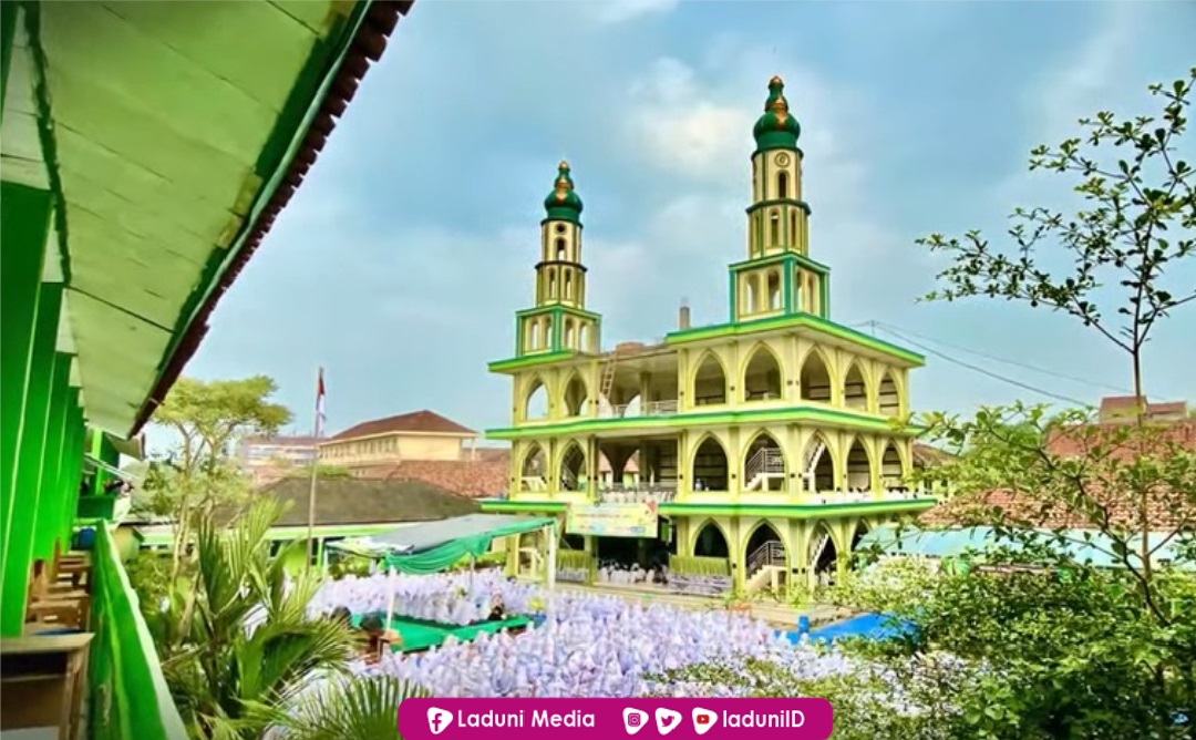 Pesantren Roudlotul Qur’an Lampung