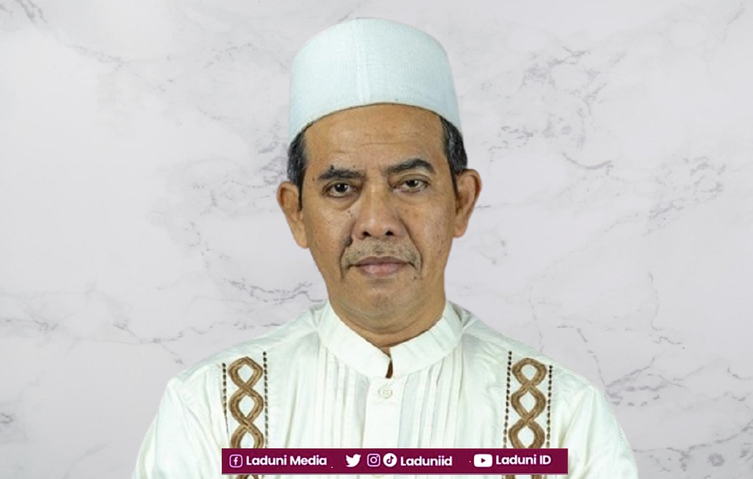 Biografi KH. R. Abdul Hamid Abdul Qodir, Pengasuh Pesantren Ma’unah Sari Kediri