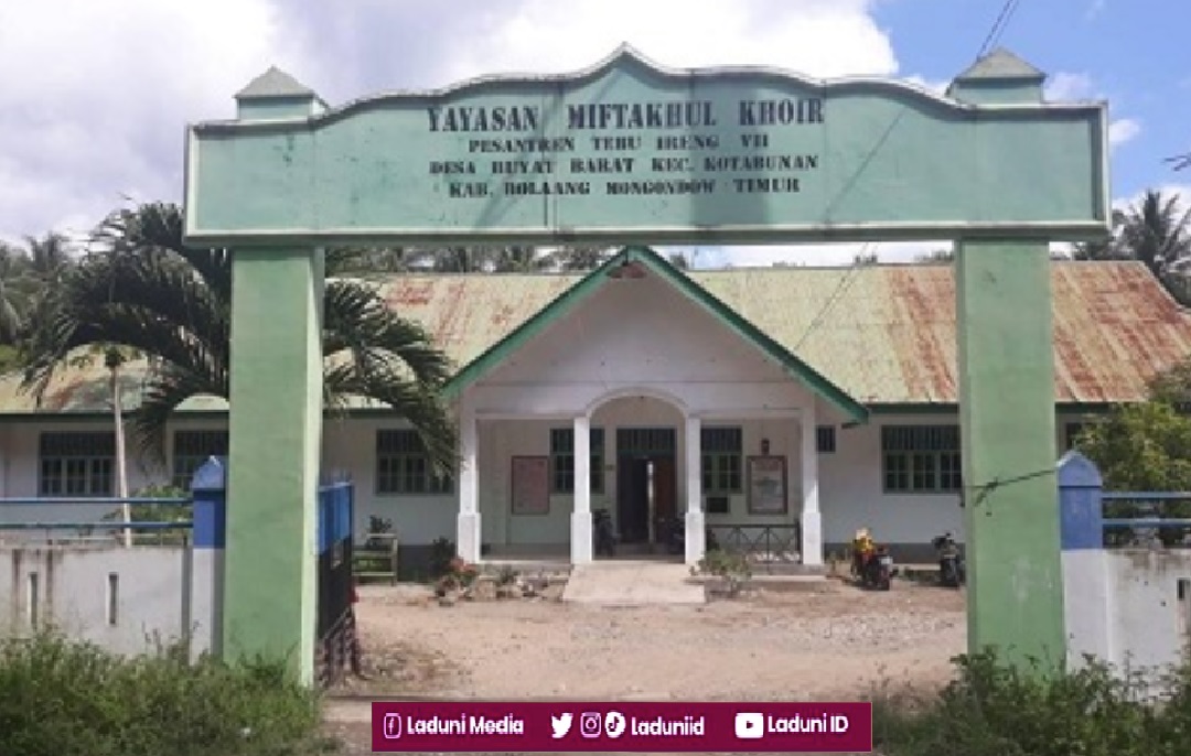 Pesantren Tebu Ireng 07 Bolaang Mongondow Timur