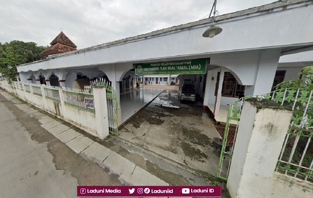 Pesantren Ma'hadul 'Ilmi wal 'Amal (MIA) Tulungagung