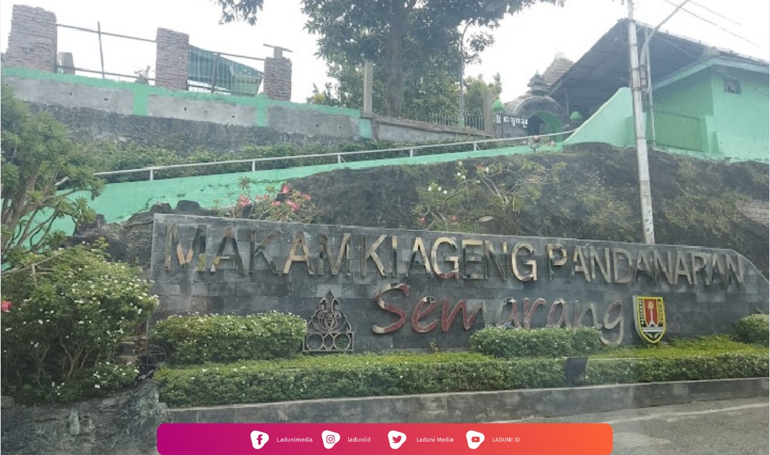 Ziarah di Makam Ki Ageng Pandanaran 1, Ulama Pendiri Kota Semarang