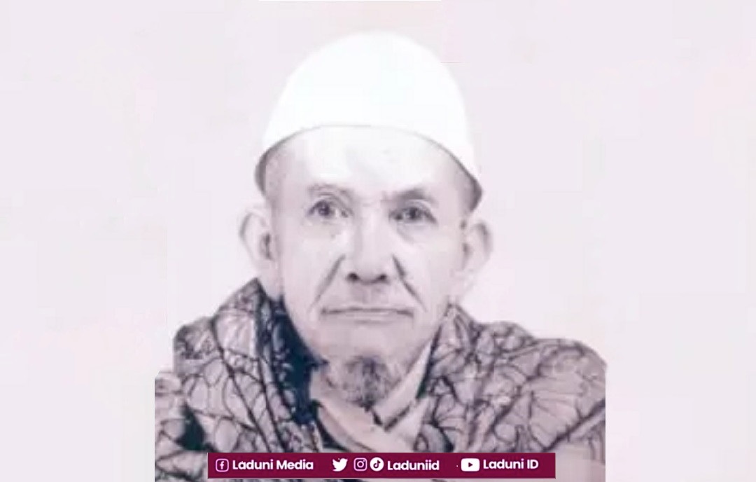 Biografi KH. Mushlih Bin H. Abdurrozi (Mama Jenggot), Muasis Pesantren Al-Muslih Karawang