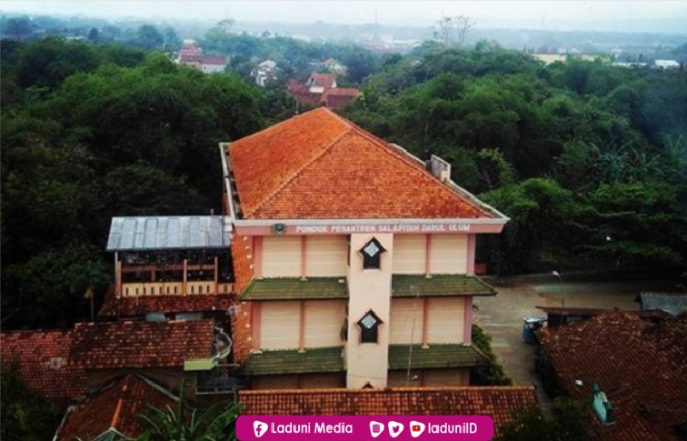 Pesantren Darul Ulum Kudus