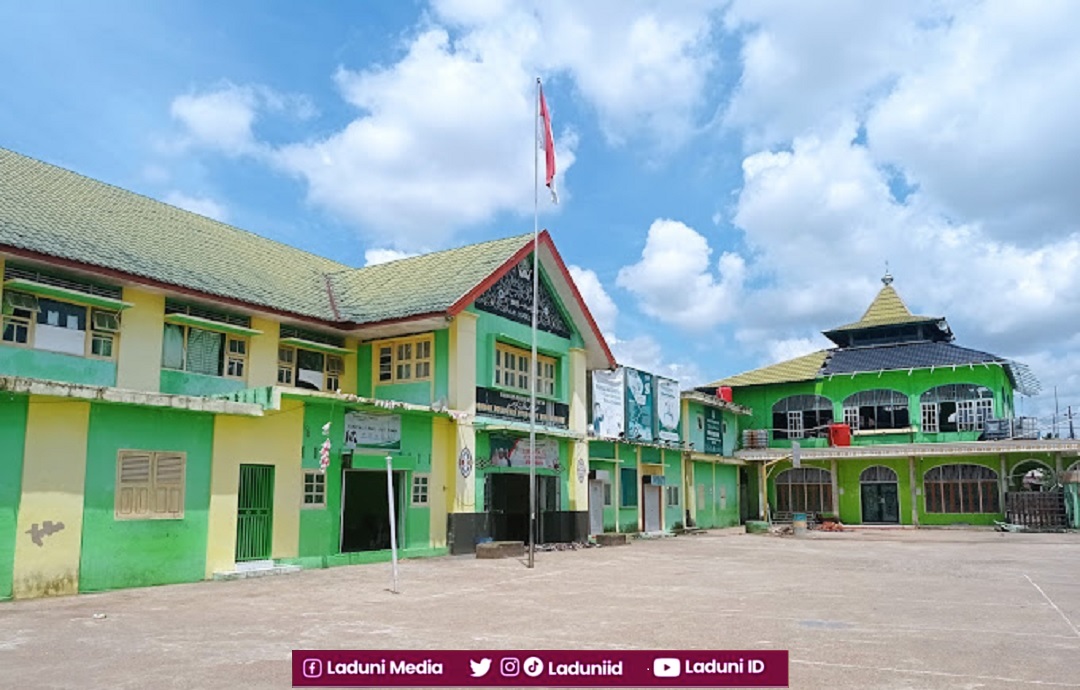 Pesantren As'ad Olak Kemang Jambi