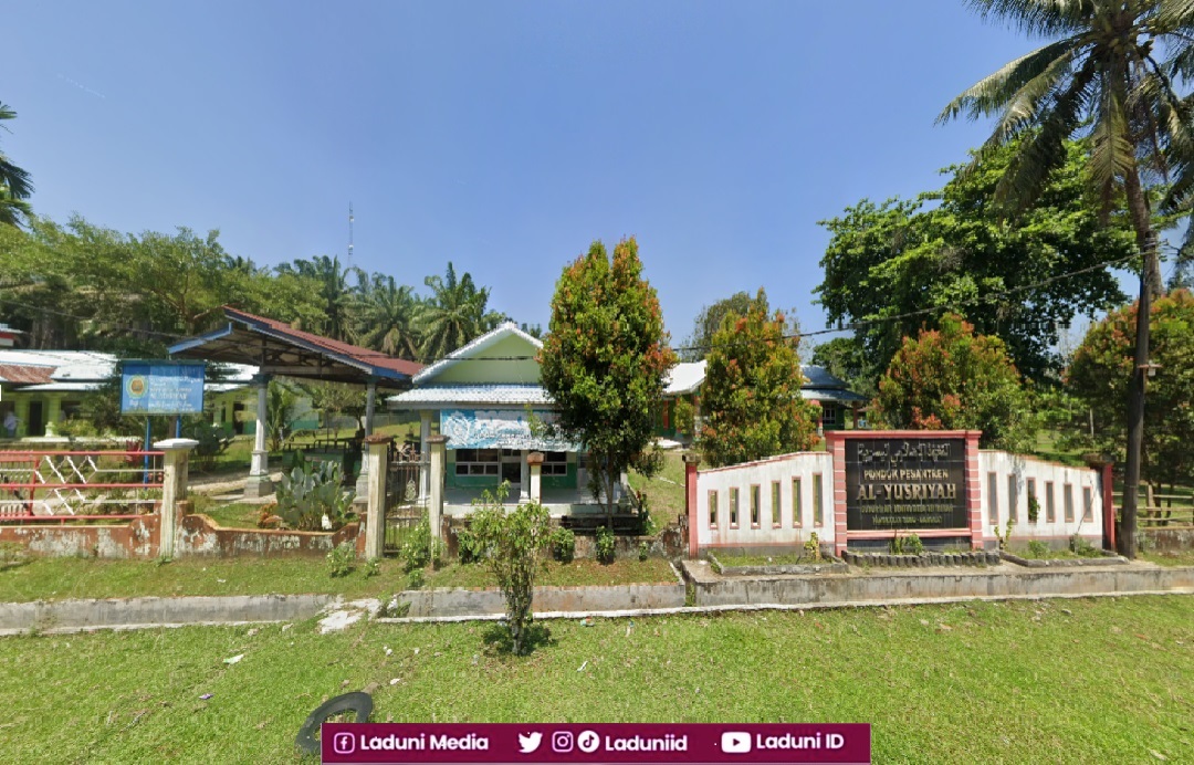 Pesantren Al- Yusriyah, Pangkalan Susu, Kab.Langkat