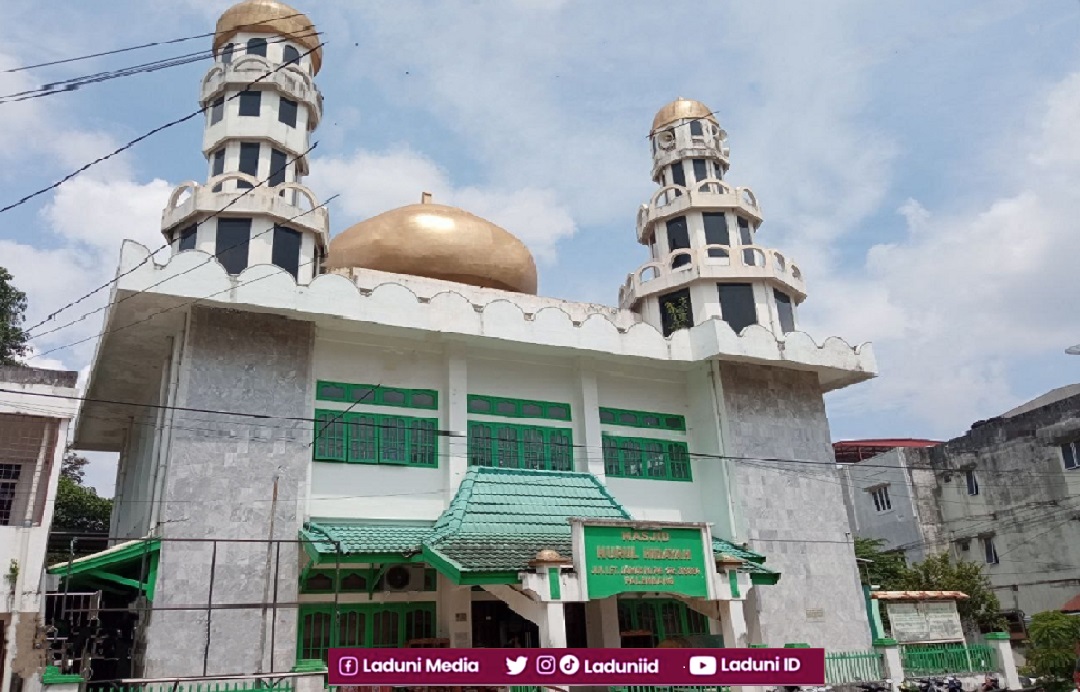 Ziarah di Makam KH. Muhammad Zen Sukri, Pendiri Pesantren Muqimus Sunnah Palembang