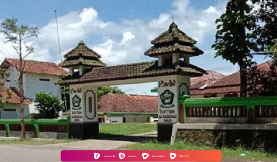 Pesantren Al-Barokah Kawunganten Cilacap