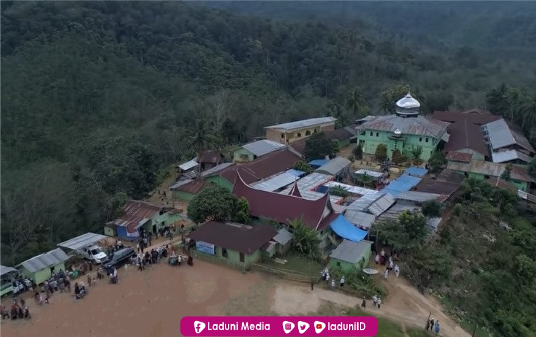 Pesantren Darussalam Parmeraan, Padang Lawas Utara