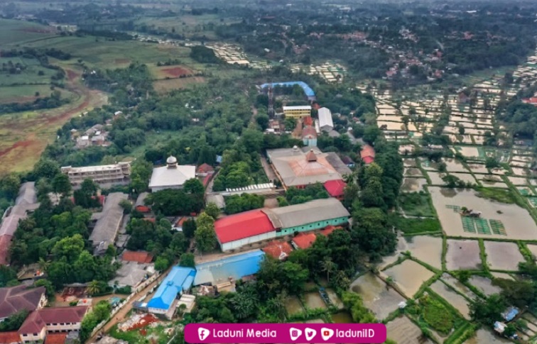 Pesantren Al Ashriyyah Nurul Iman Kab. Bogor