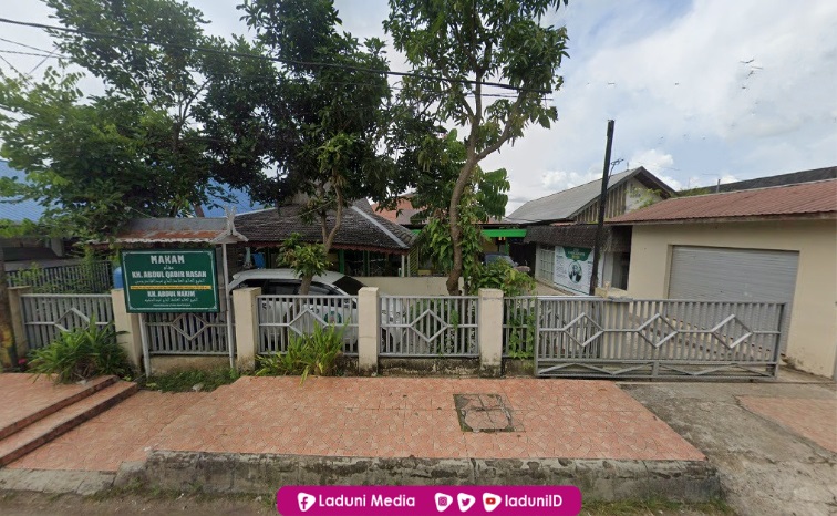 Ziarah di Makam KH Abdul Qadir Hasan, Pendiri NU Kalimantan Selatan