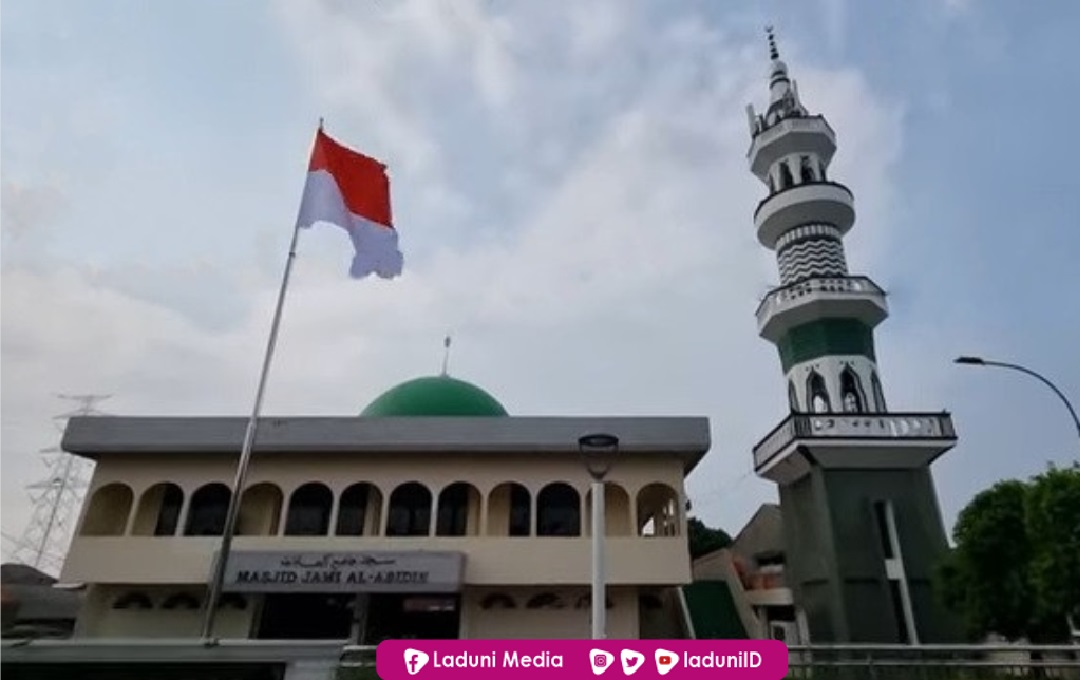 Ziarah di Makam Habib Utsman Bin Yahya, Sang Mufti Betawi Termasyur