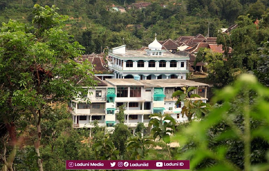 Pesantren ‘Umdatul Falah, Poncol Magetan