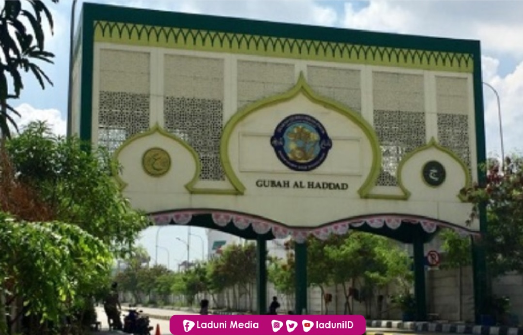 Ziarah di Makam Mbah Priok, Wali Keramat dari Jakarta