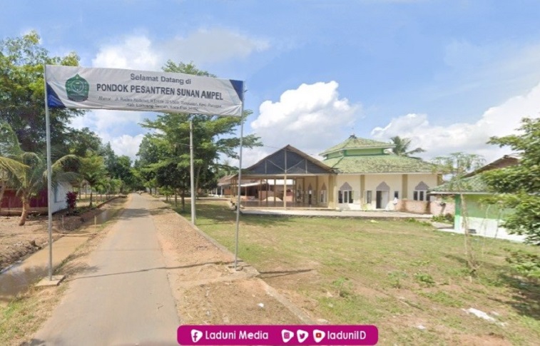 Pesantren Baitul Mustaqim, Punggur, Lampung Tengah