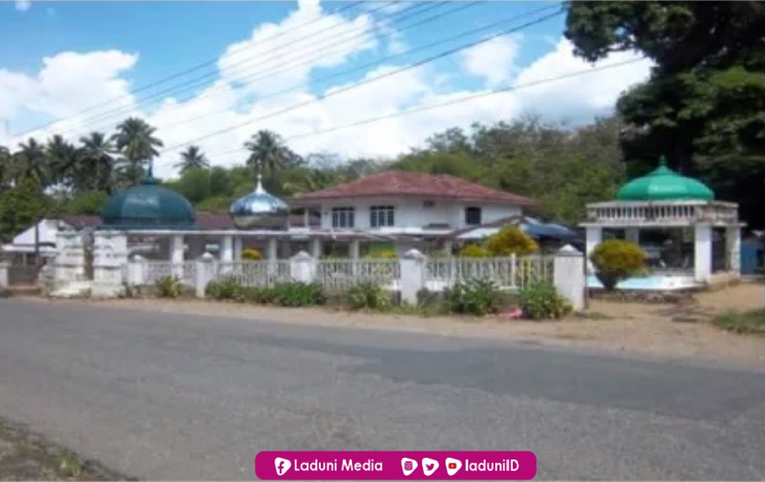 Ziarah di Makam Syaikh Musthafa, Muasis NU di Sumatera Utara