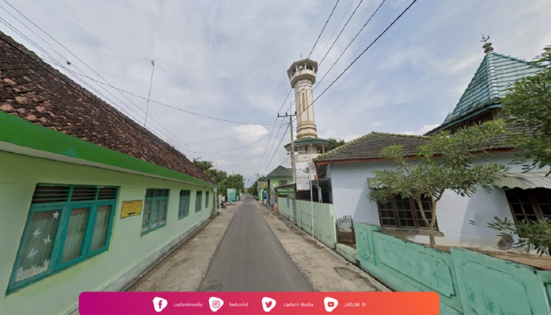 Pesantren Subulul Huda Kab Madiun