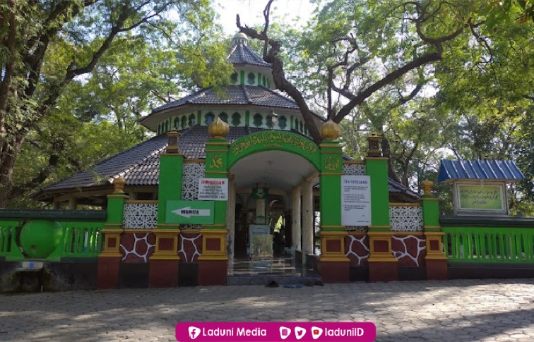 Ziarah di Makam Sayyid Syarif Arif Abdurrahim, Ulama Pejuang dari Pasuruan